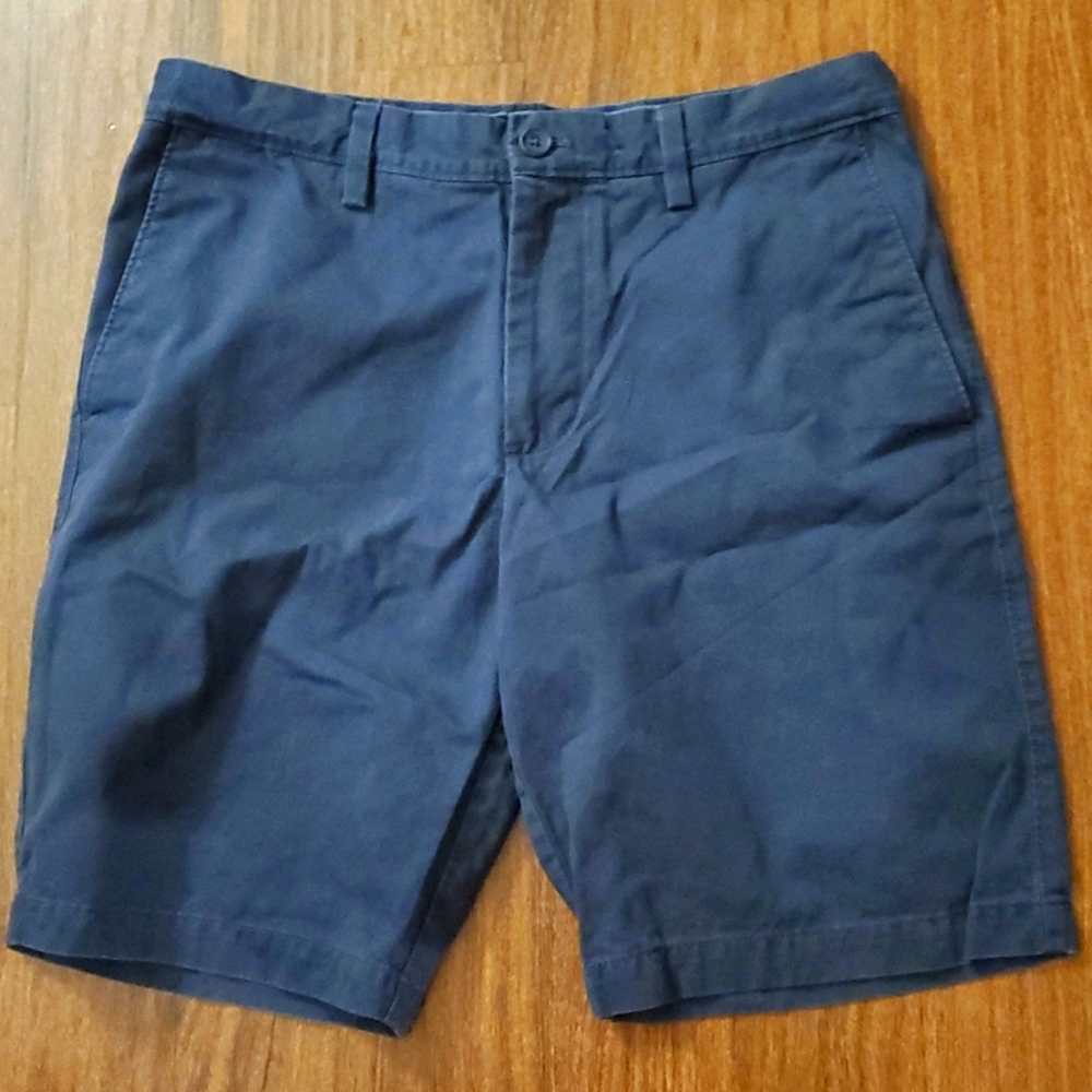 Banana Republic Aiden Men's Blue Khaki Pants - Size 31